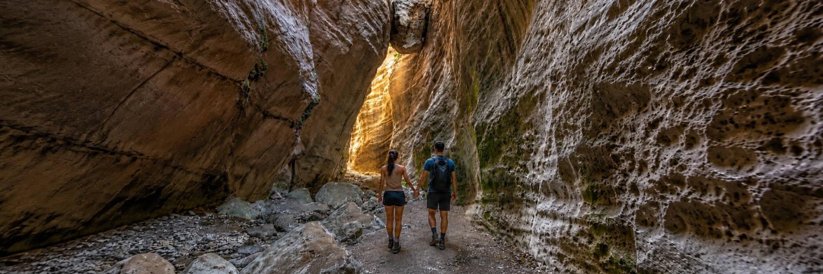 Avakas Gorge
