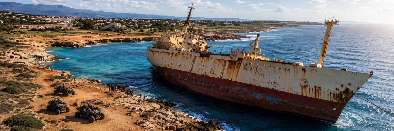 EDRO III Shipwreck
