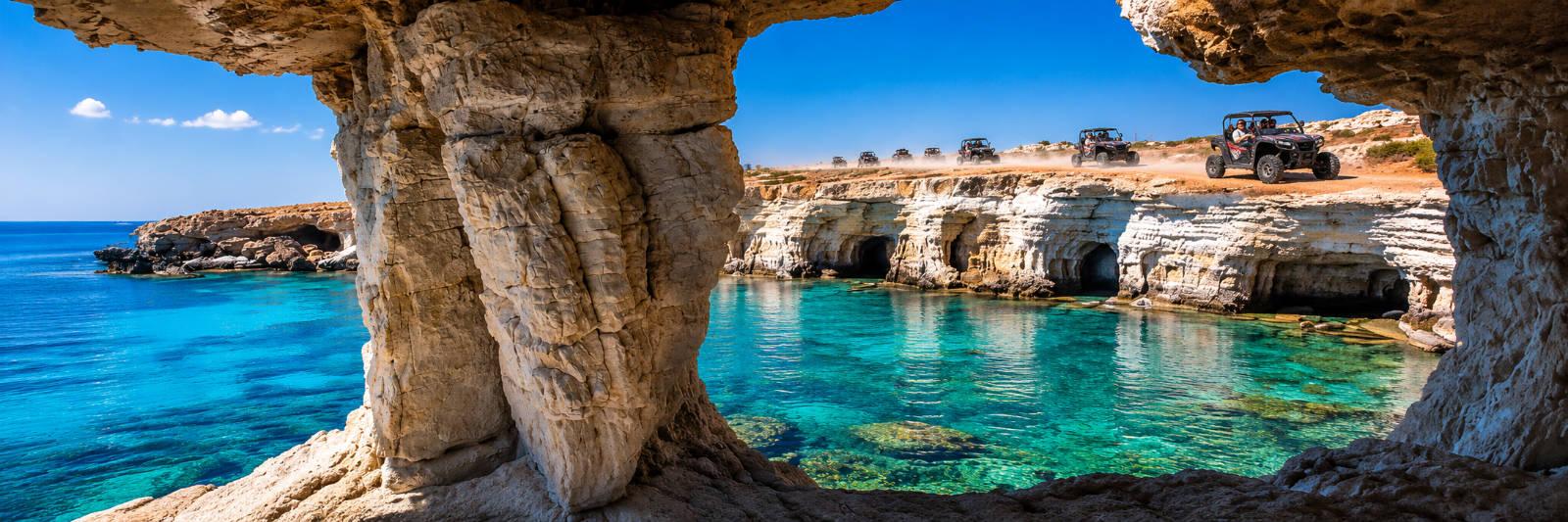 Sea Caves