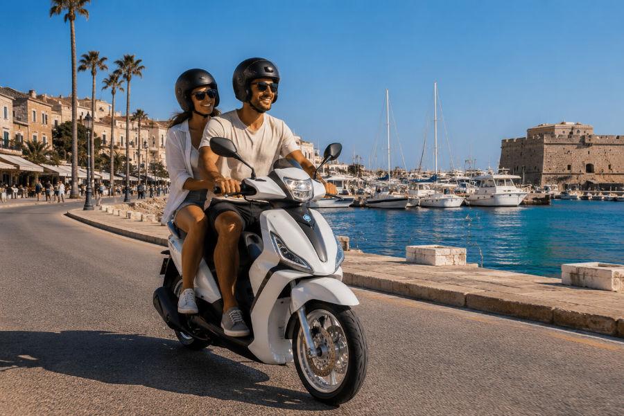 Piaggio Beverly 350cc