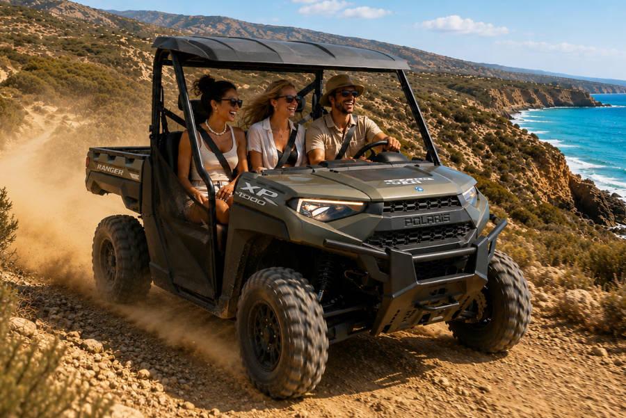 Polaris Ranger XP 1000cc