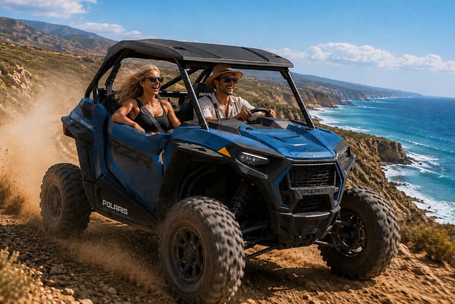 Polaris RZR 1000cc